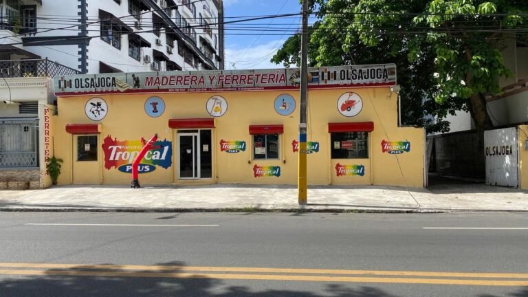 Maderera y Ferretería Olsajoga