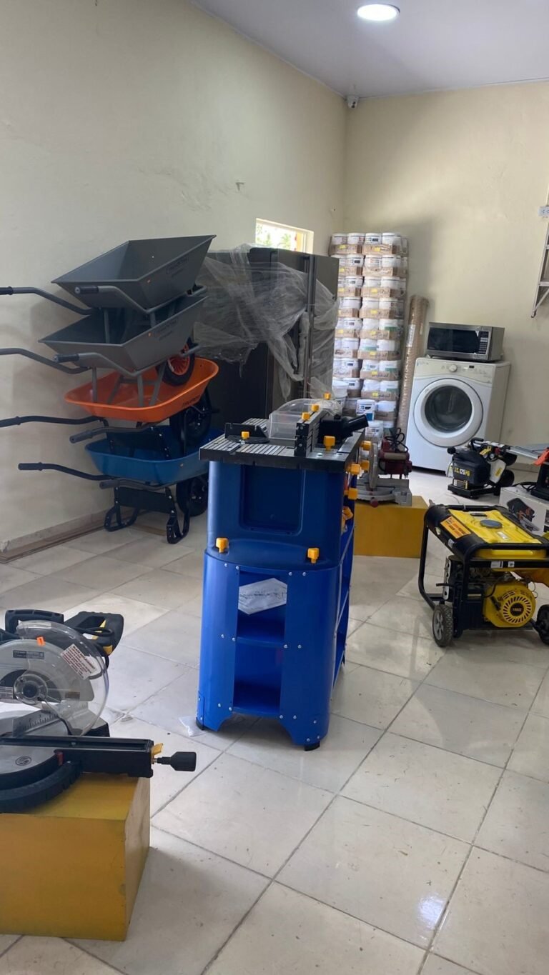 Maderera y Ferretería Olsajoga