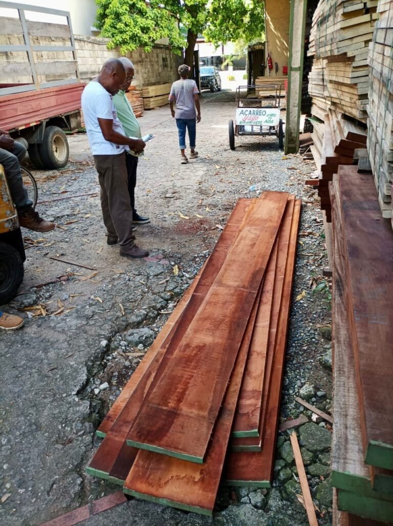 Maderera y Ferretería Olsajoga