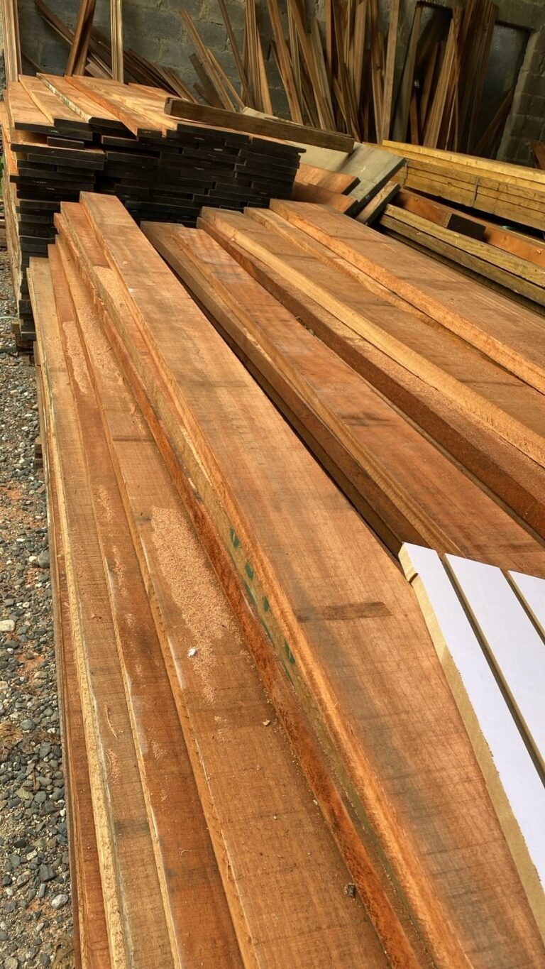 Maderera y Ferretería Olsajoga