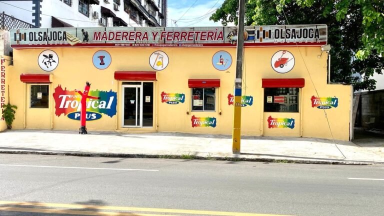 Maderera y Ferretería Olsajoga