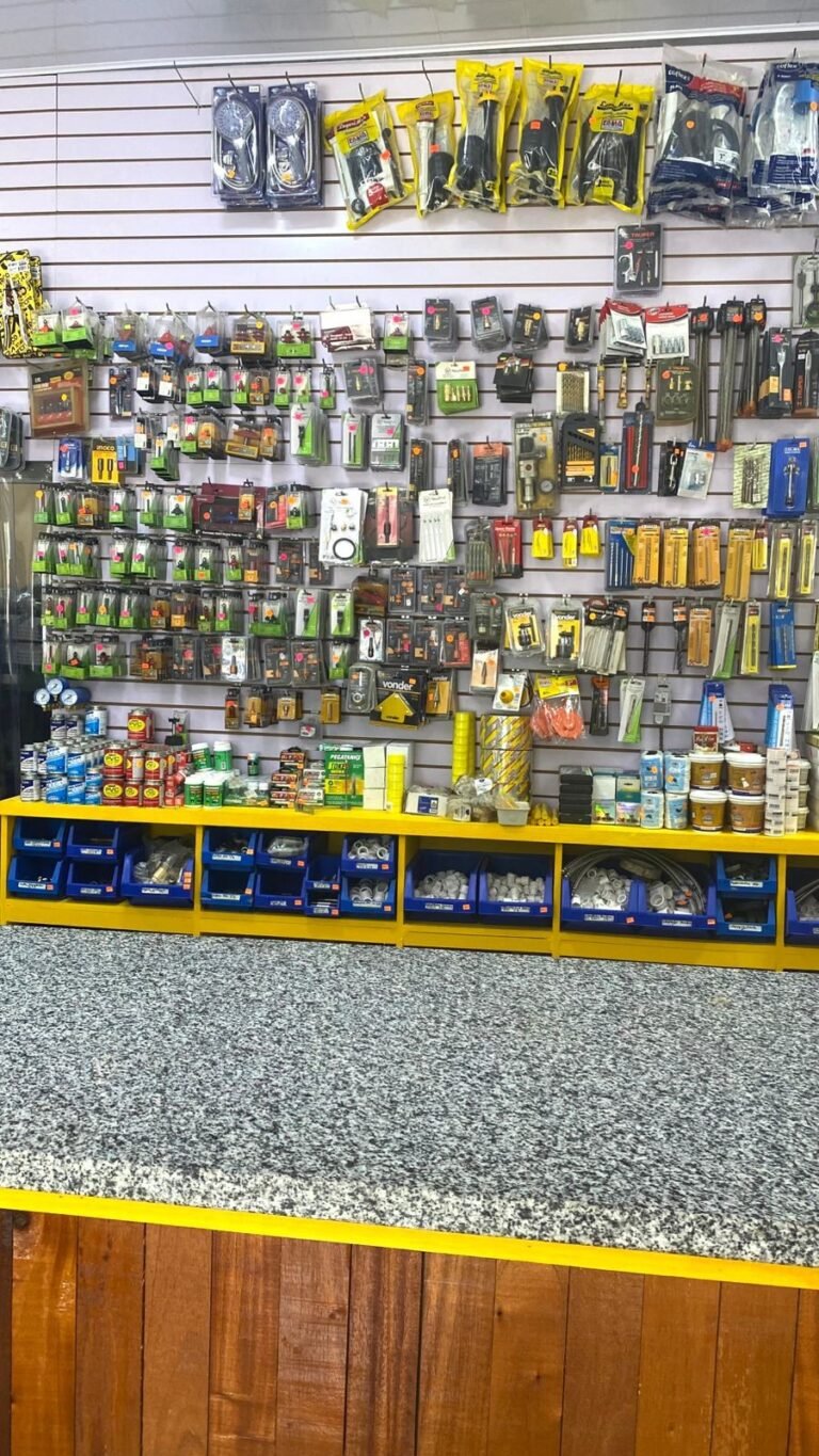 Maderera y Ferretería Olsajoga