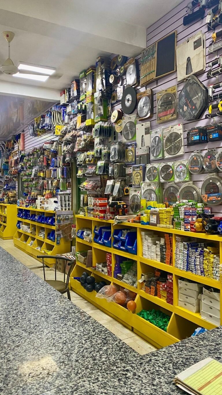 Maderera y Ferretería Olsajoga