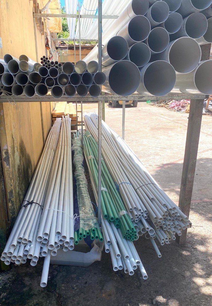 Maderera y Ferretería Olsajoga