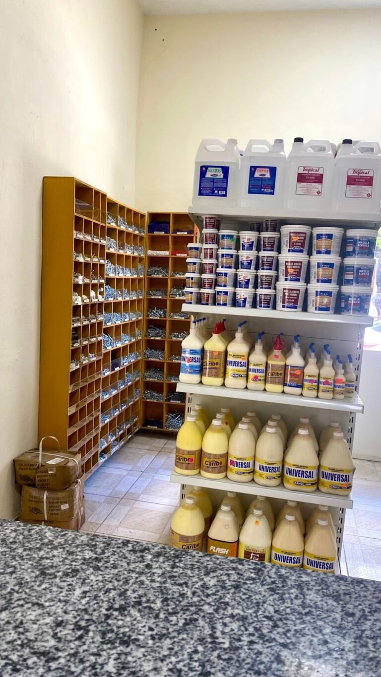 Maderera y Ferretería Olsajoga